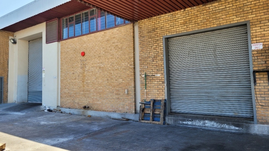 To Let commercial Property for Rent in Epping Industrial Western Cape